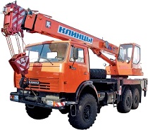 кран Куровское