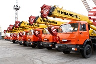 кран Куровское