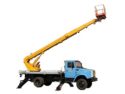 Автовышка Куровское