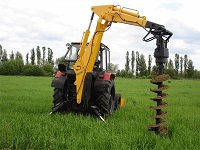 Ямобур Куровское