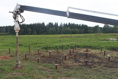 Ямобур Куровское