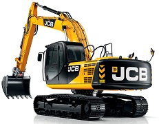 Экскаватор JCB Куровское