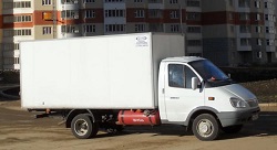 складской переезд Куровское