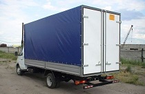 Заказать удлиненную Газель Куровское